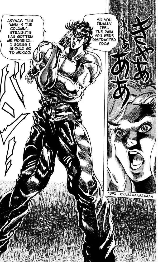 JoJo's Bizarre Adventure Chapter 52 18